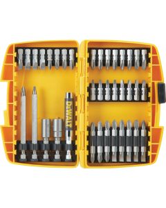 DEWALT 37-Piece Screwdriver Bit Set