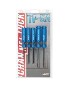 5pc Precision Torx Set