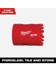1-1/2" Diamond Plus Hole Saw