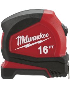 Milwaukee 16 Ft. Compact Tape Measure