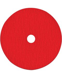 Diablo 7 In. 36-Grit Fiber Disc (2-Pack)