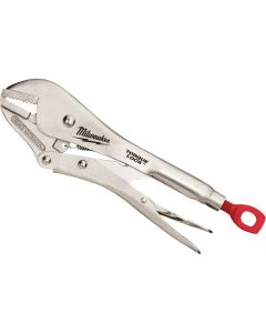 Milwaukee Torque Lock 10 In. Straight Jaw Locking Pliers