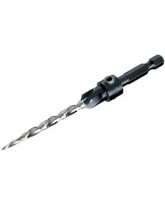 DEWALT #6 - 9/64 In. Fine Rapid Load Wood Countersink