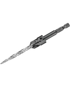 DEWALT #12 - 7/32 In. Fine Rapid Load Wood Countersink