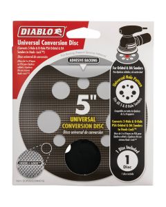 5" Orb Sander Conv Pad