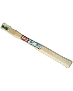 Do it Best 14 In. Straight Hickory Octagon Claw Hammer Handle