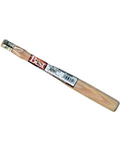 Do it Best 10 In. Straight Hickory Ball Peen Hammer Handle