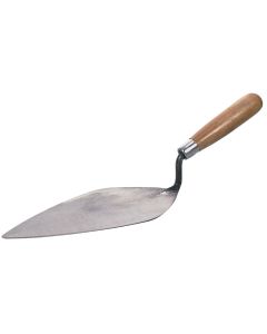 QLT London 10 In. 4-3/4 In. Brick Trowel