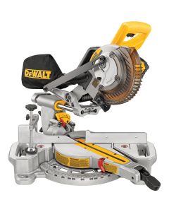 DeWalt 20 Volt MAX Lithium-Ion 7-1/4 In. Sliding Compound Cordless Miter Saw Kit