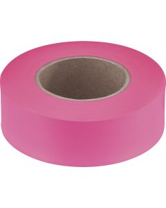 Empire 200 Ft. x 1 In. Pink Flagging Tape