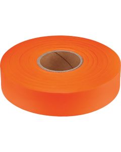 Empire 600 Ft. x 1 In. Orange Flagging Tape