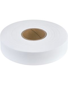 Empire 600 Ft. x 1 In. White Flagging Tape