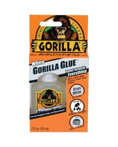 Gorilla 2 Oz. White All-Purpose Glue