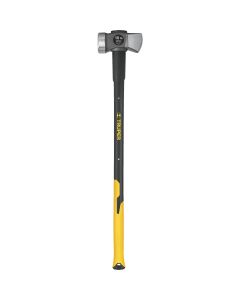 Truper 10 Lb. Sledge Hammer with 36 In. Fiberglass Handle