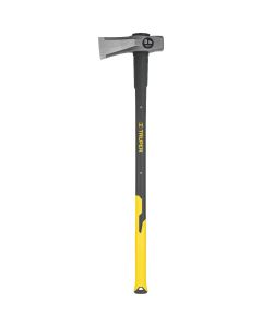 Truper 8 Lb. Splitting Maul with Sledge Side and 36 In. Fiberglass Handle