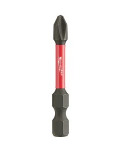 Milwaukee SHOCKWAVE #2 Phillips 2 In. Power Impact Screwdriver Bit