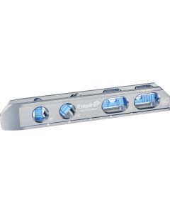 Empire True Blue 8 In. Aluminum Magnetic Billet Torpedo Level