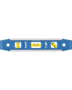 Empire 9 In. Aluminum Magnetic Torpedo Level