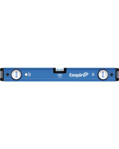 Empire True Blue 24 In. Aluminum Magnetic Professional Box Level