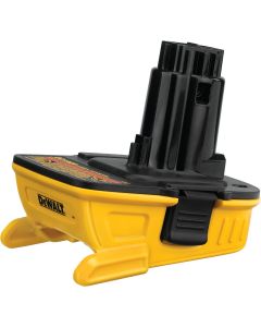 DEWALT 18 Volt to 20 Volt MAX Battery Adapter