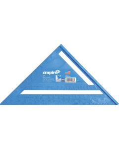 Empire 12 In. Plastic Polysquare Rafter Square