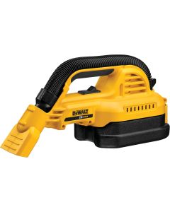 DeWalt 20 Volt MAX 1/2 Gal. 0.3-Peak HP Portable Wet/Dry Vacuum (Bare Tool)