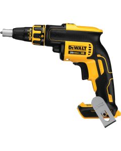 DeWalt 20-Volt MAX XR Lithium-Ion Brushless Drywall Cordless Screwgun (Bare Tool)