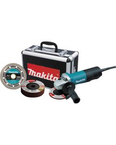 Makita 4-1/2 In. 7.5-Amp Cut-Off/Angle Grinder