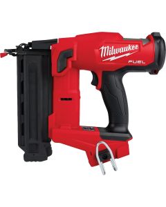 Milwaukee M18 FUEL 18 Volt Lithium-Ion Brushless 18-Gauge 2-1/8 In. Cordless Brad Nailer (Bare Tool)