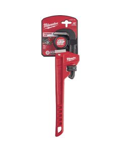 Milwaukee 12 In. Steel Pipe Wrench