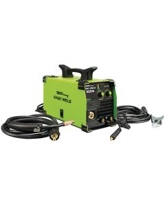 Forney Easy Weld 140 MP 120-Volt 140-Amp Multi-Process Welder (MIG/TIG/Arc)