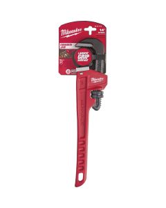 Milwaukee 14 In. Steel Pipe Wrench