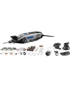 Dremel 4300 Series 120-Volt 1.8-Amp Variable Speed Electric Rotary Tool Kit