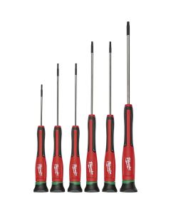 Milwaukee Precision TORX Screwdriver Set (6-Piece)