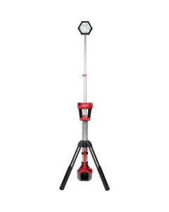 Milwaukee M18 ROCKET 18 Volt Lithium-Ion LED Dual Power Tower Cordless Work Light (Tool Only)