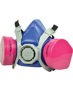 Safety Works P100 Toxic Dust Respirator