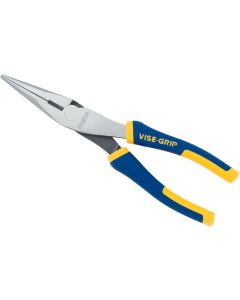 Irwin Vise-Grip 8 In. Long Nose Pliers