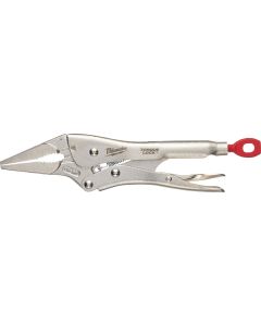 Milwaukee Torque Lock 9 In. Long Nose Locking Pliers