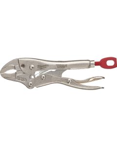 Milwaukee Torque Lock 4 In. Curved Jaw Locking Pliers