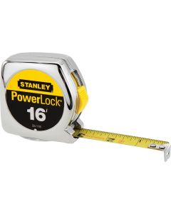 Power Tape Rule 16'X3/4