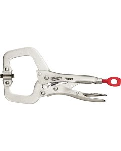 6" Torq Lock Swiv. C-clamp