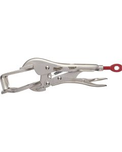 Milwaukee Torque Lock 9 In. Locking Welding Clamp