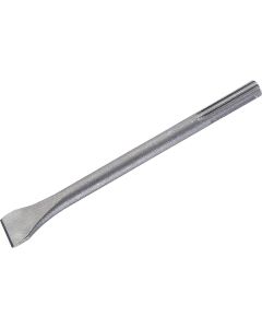 Milwaukee SDS-Max 1 In. x 12 In. Flat Chisel Bit