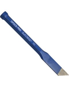 Dasco 3/16 In. x 10 In. Steel Plugging Chisel