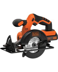 Black & Decker 20 Volt MAX Lithium-Ion 5-1/2 In. Cordless Circular Saw Kit