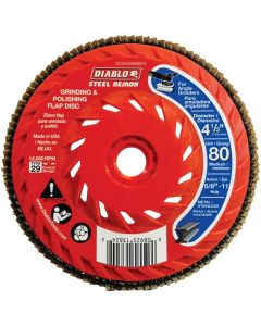 80g Flap Disc