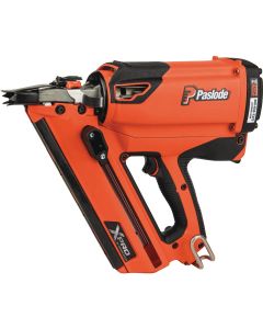 Paslode XPro 7V 30 Degree 3-1/4 In. Cordless Framing Nailer Kit with Battery & Charger