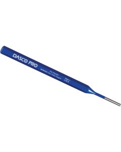 Dasco Pro 5/32 In. x 5-1/2 In. Alloy Steel Pin Punch