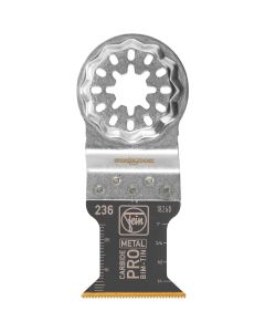 Fein E-Cut Carbide Pro 1-3/8 In. Oscillating Blade