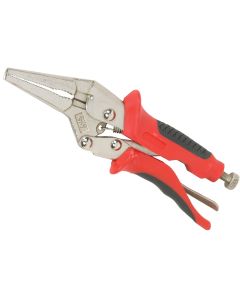 Do it Best 6 In. Long Nose Locking Pliers